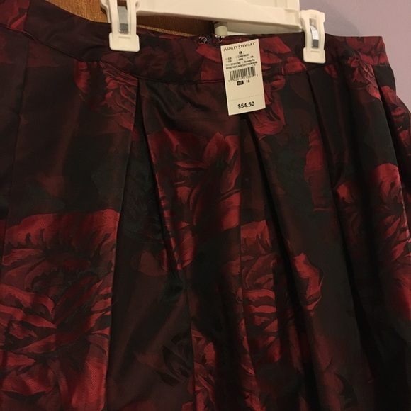 Floral print skirt - Picture 4 of 4